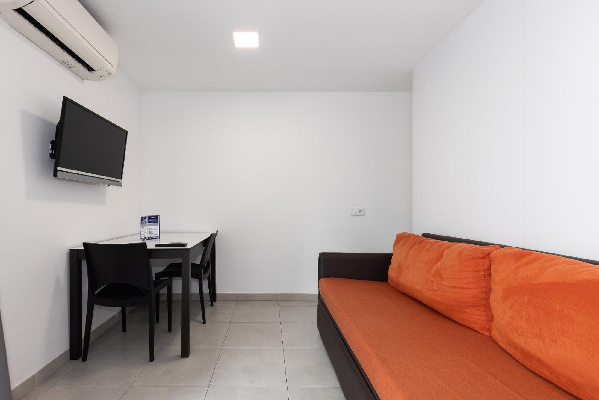 Rentalmar Aries Plus Salou Exteriör bild