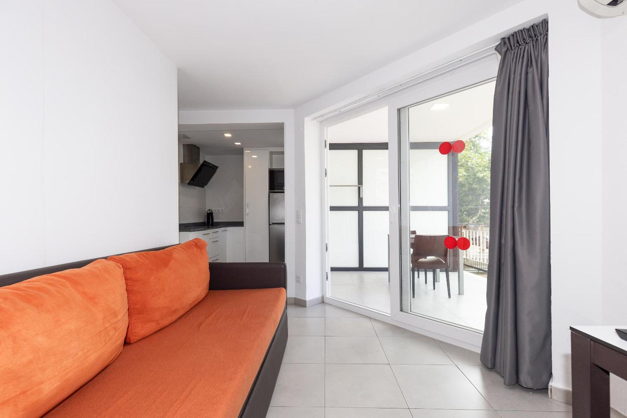 Rentalmar Aries Plus Salou Exteriör bild