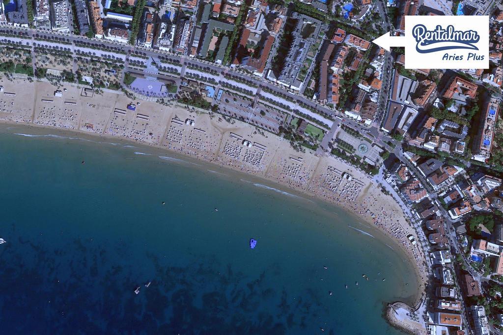 Rentalmar Aries Plus Salou Exteriör bild