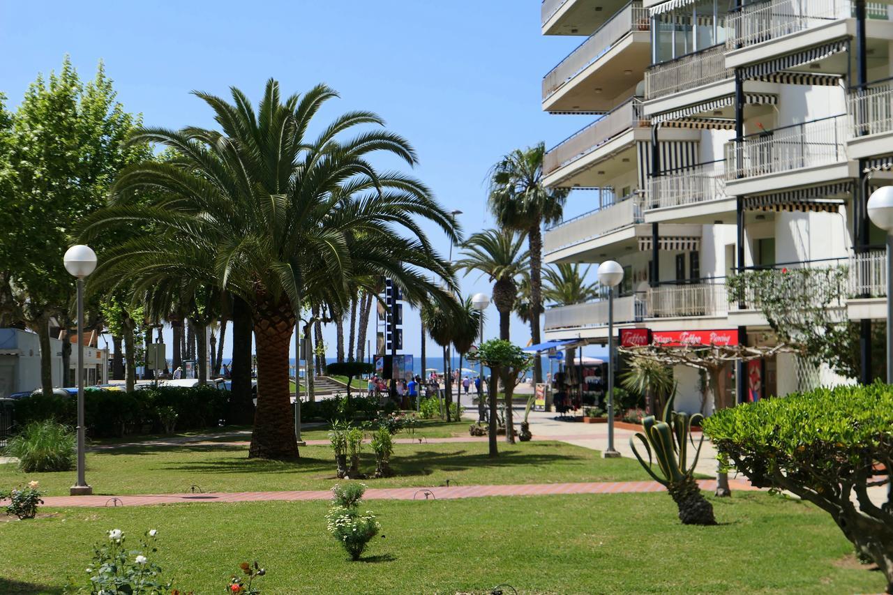 Rentalmar Aries Plus Salou Exteriör bild
